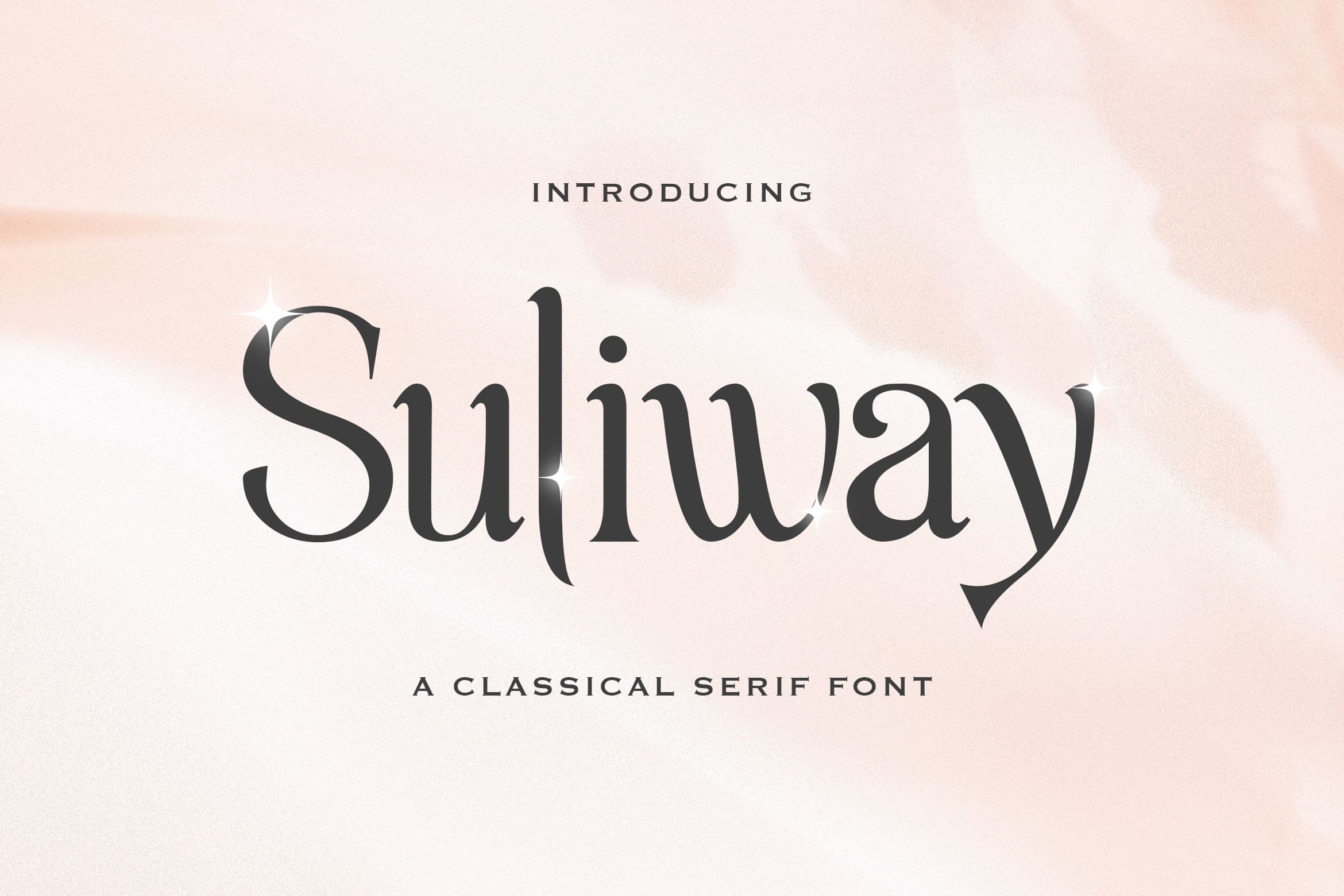 Suliway Display Serif Font StringLabs Suliway display serif font stringlabs
