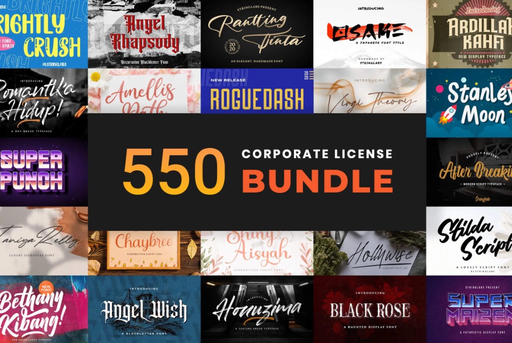 Corporate License Bundle