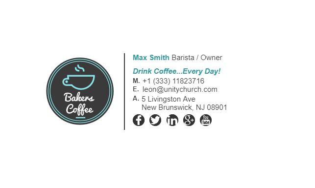 Barista Email Banner 