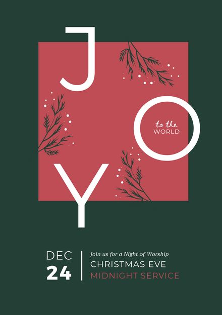Christmas Email Banner 