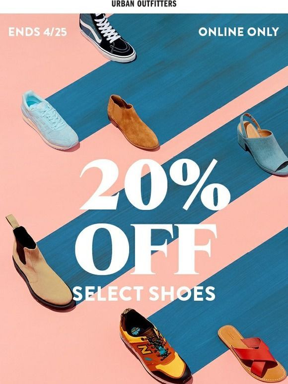 Example of Sale Email Banner