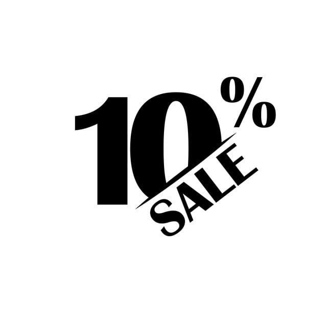 10% Sale Email Banner