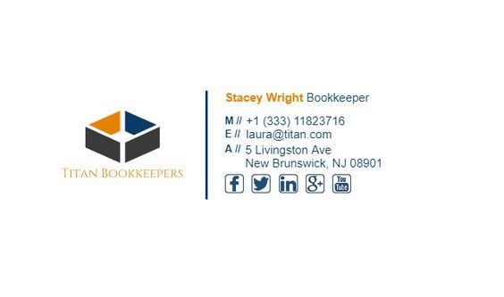Titan Bookkeeper Email Banner 