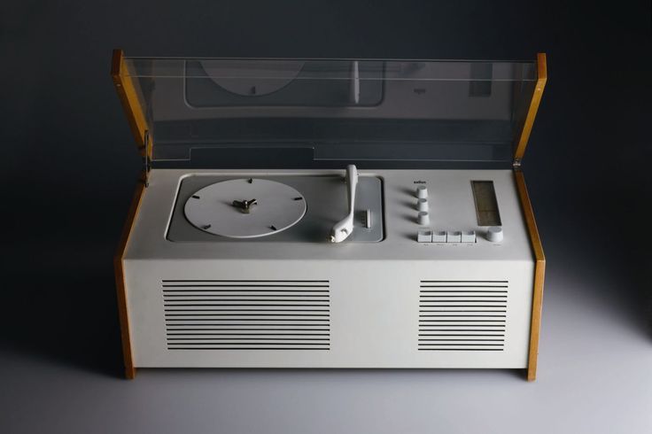 Braun SK61 Record Player