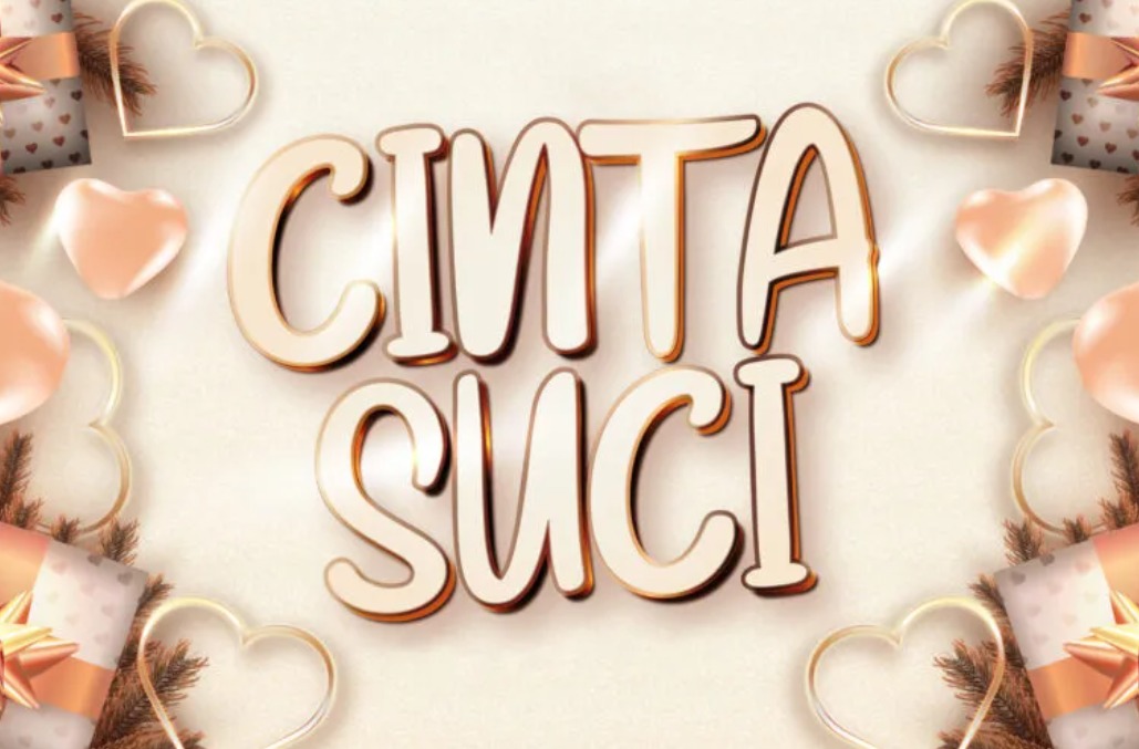 Cinta Suci 