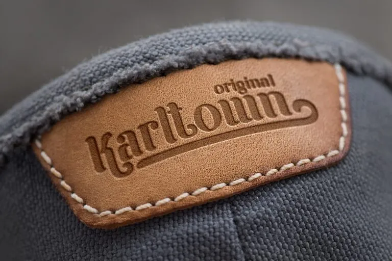 Karltown Font for Barber Shop Name