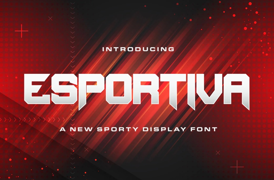 3. Esportiva Font