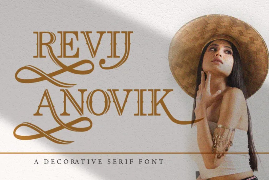 Revij Anovik