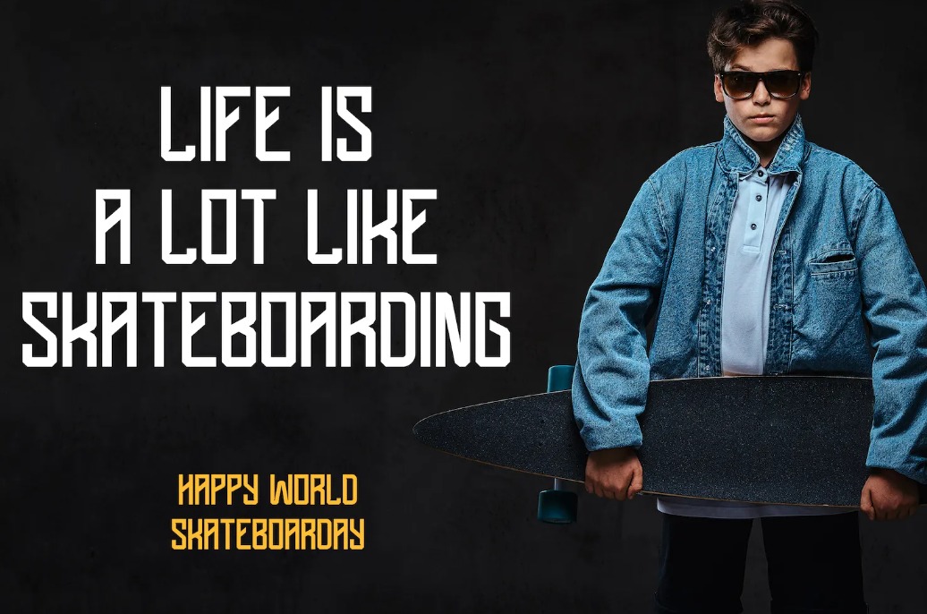 Cyber Sport Font for Funny Golf Quotes Typography