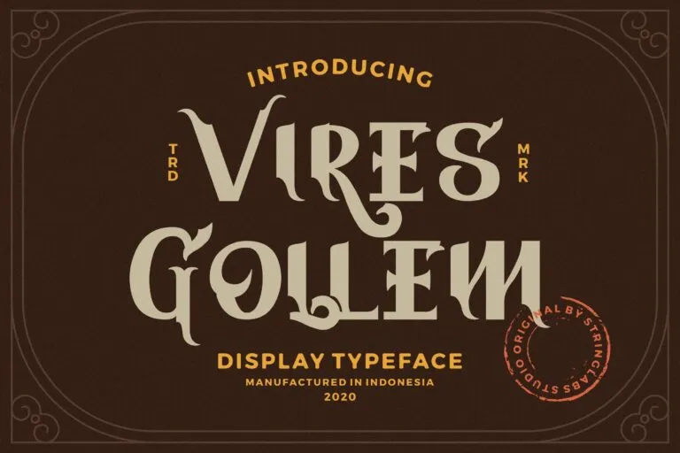 1. Vires Gollem