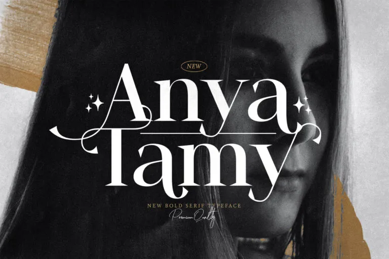 11. Anya Tamy