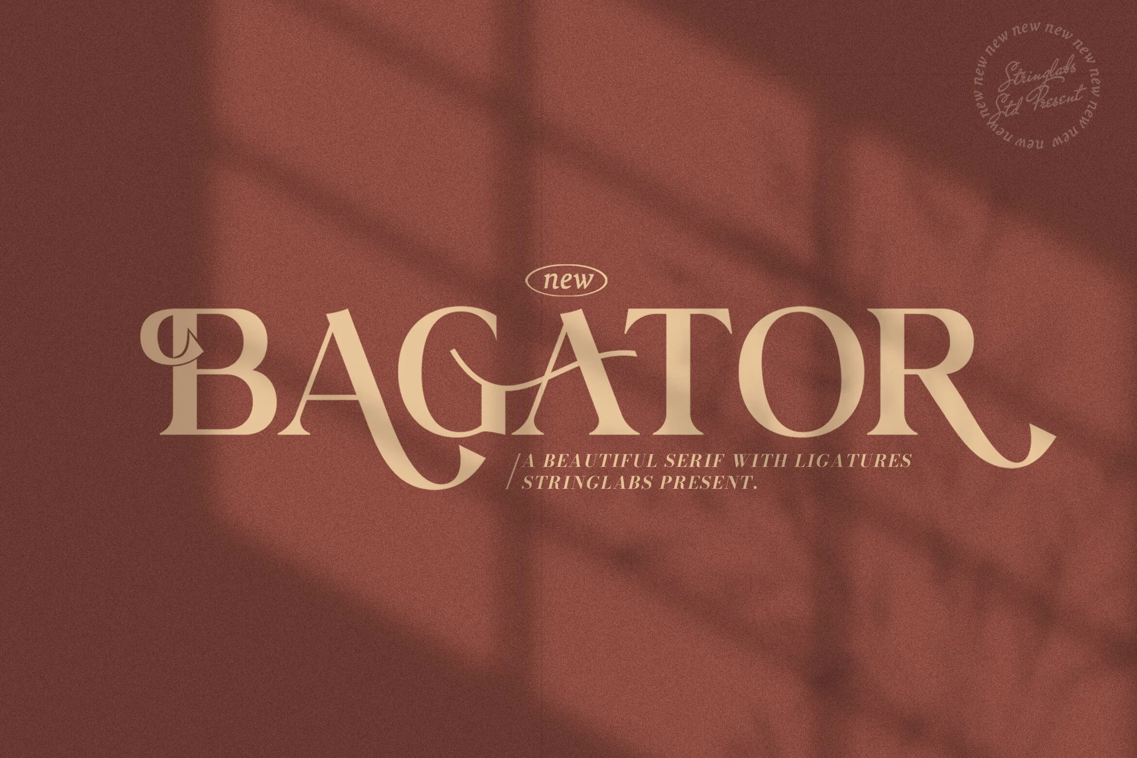 12. Bagator