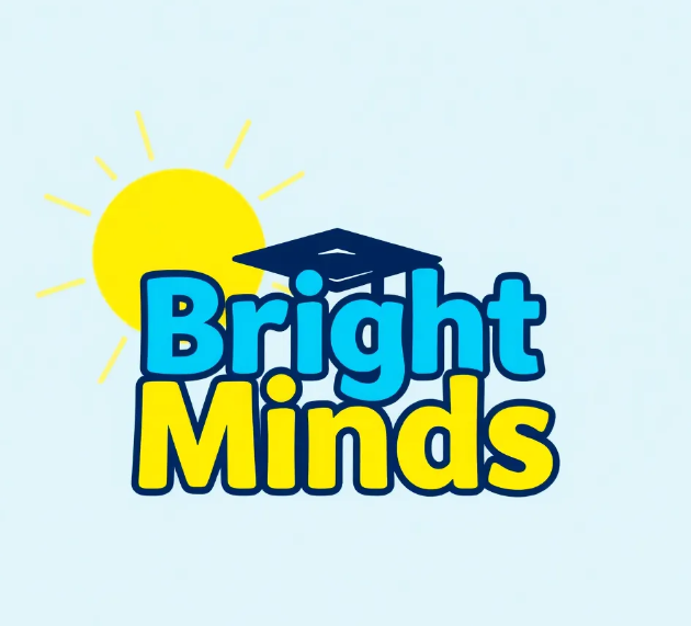 logo Bright minds