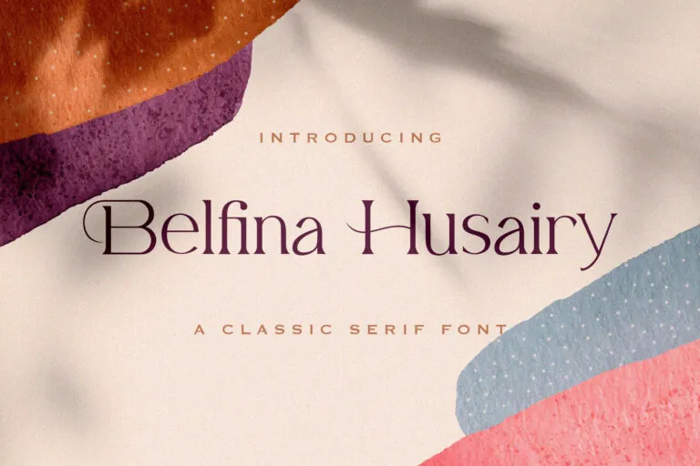 14. Belfina Husairy