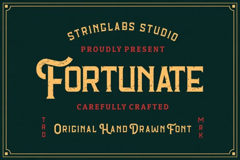 2. Fortunate