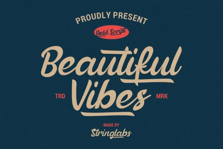 9. Beautiful Vibes