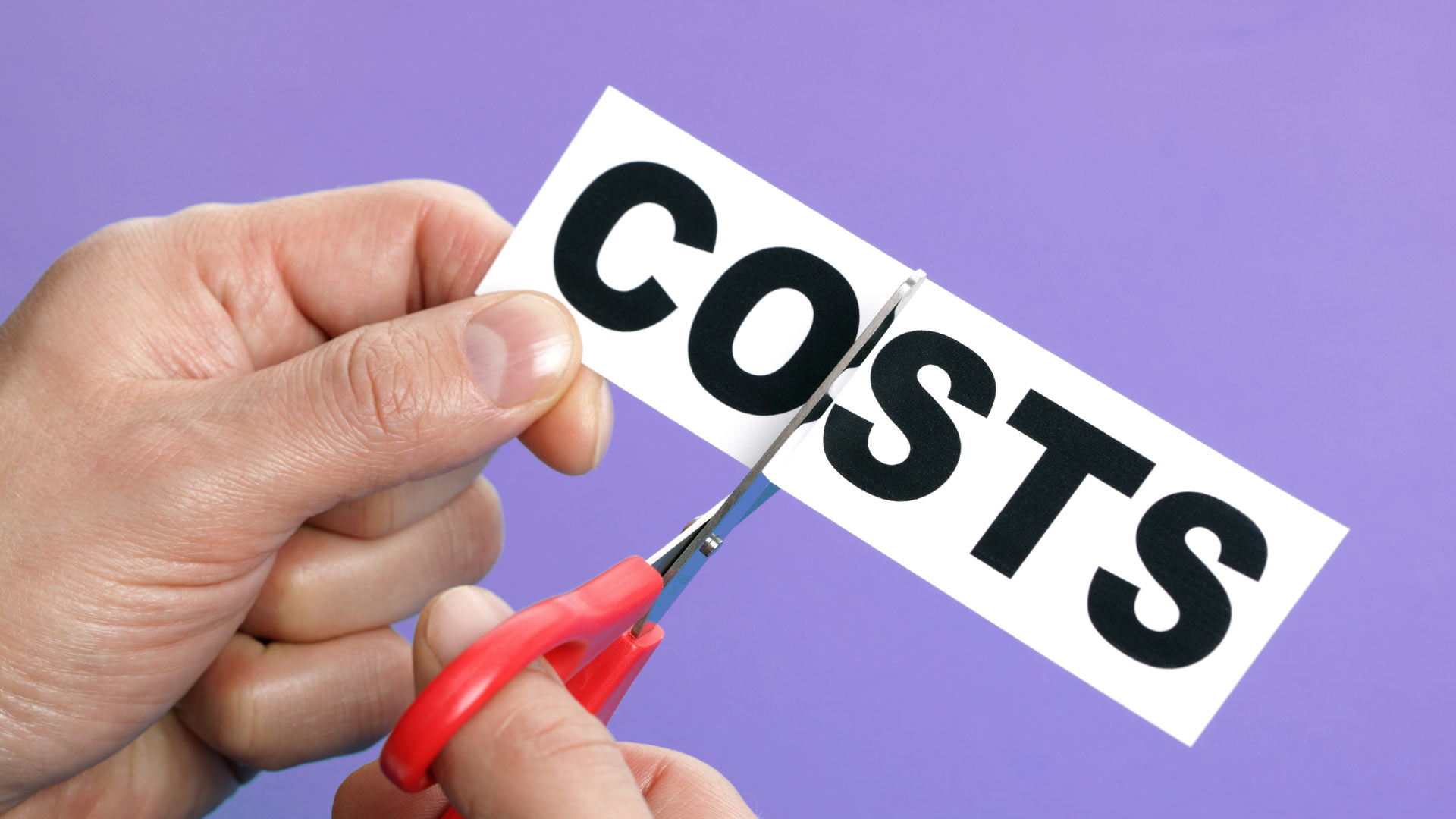 1. Cut Costs Smartly