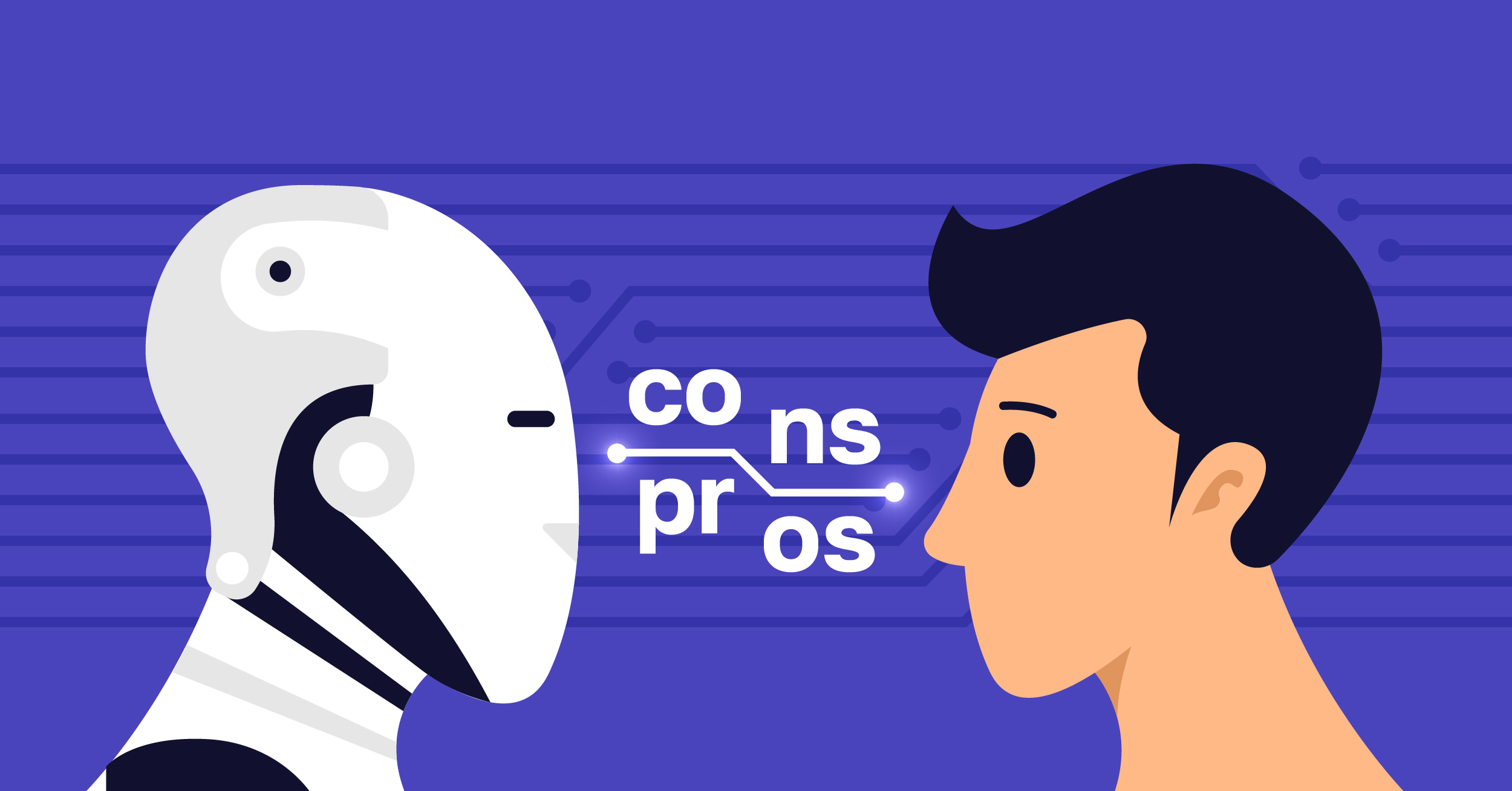 Cons Positive AI Journey for Employees