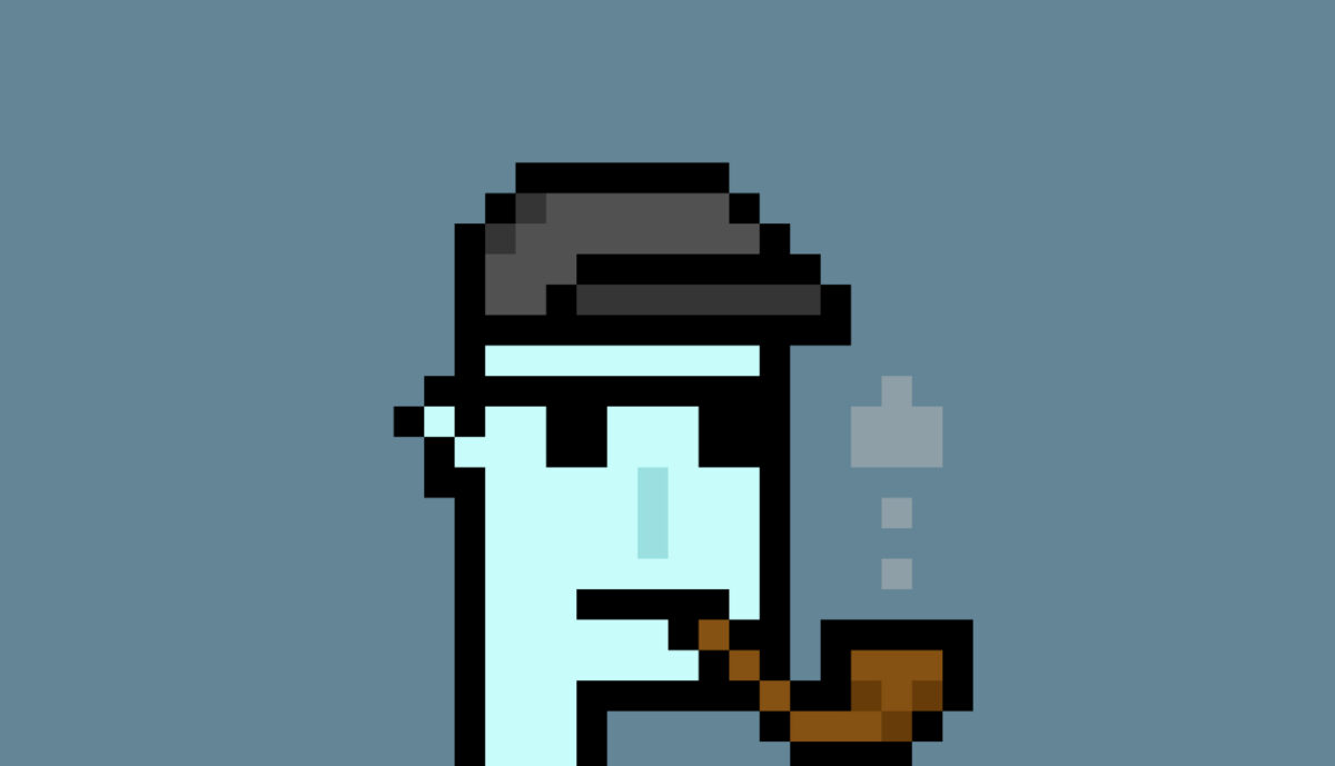 10. Digital Mona Lisa CryptoPunk #7804 – $7.56M