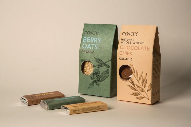 2. Genesis Berry Oat