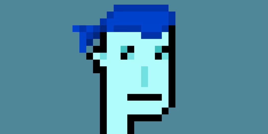 5. The Most Expensive NFT Art Sold CryptoPunk #5822 – $23.7M