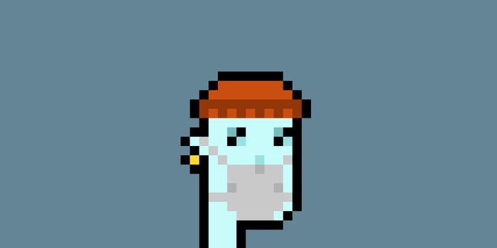 6. COVID Alien CryptoPunk #7523 – $11.7M