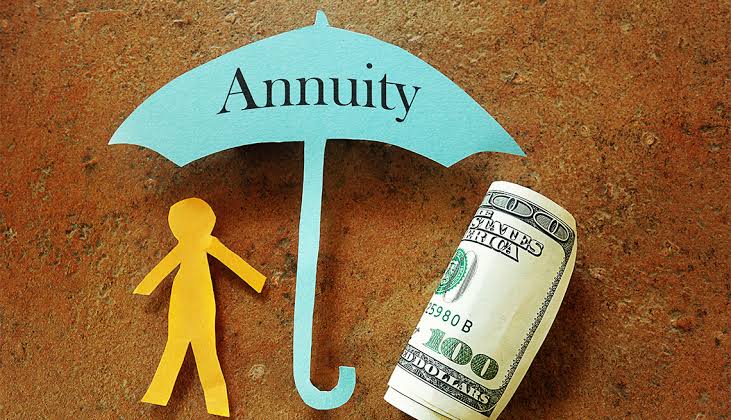 Fixed Annuity Illustration