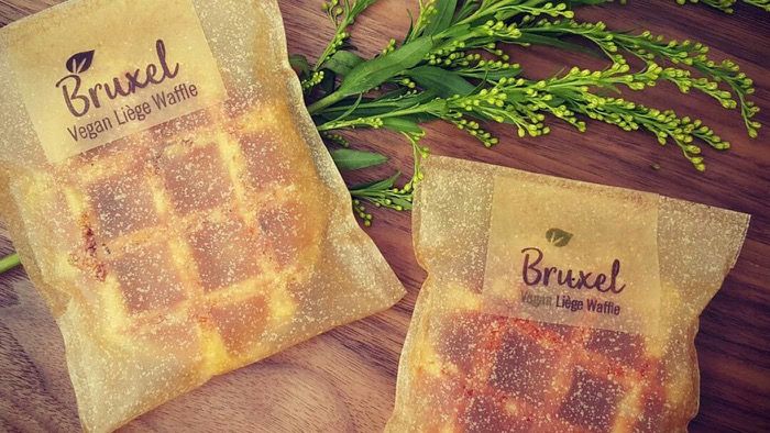 Biodegradable plastic packaging