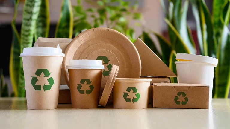 Sustainable packaging
