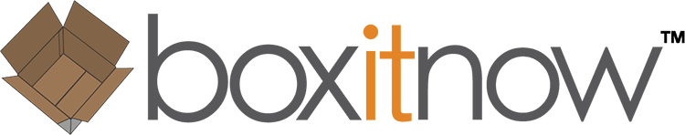 Box It Now logo
