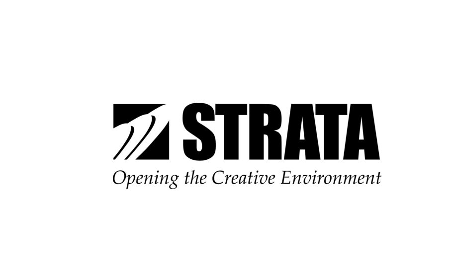 Strata logo