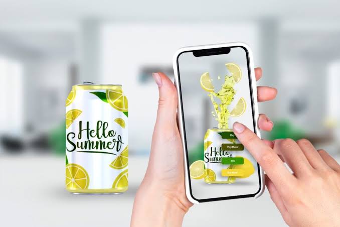 Augmented Reality Packaging