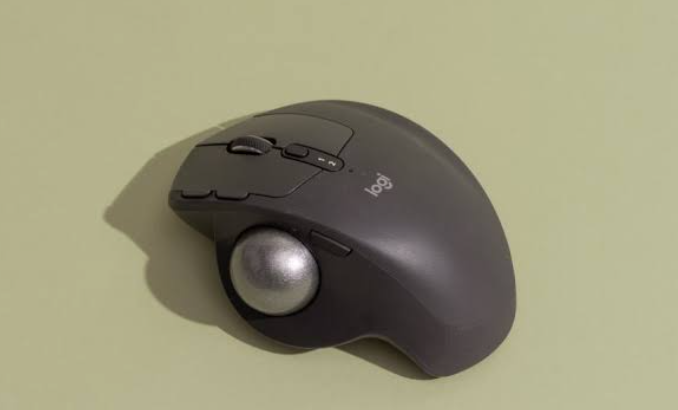 Logitech MX Ergo (Trackball)