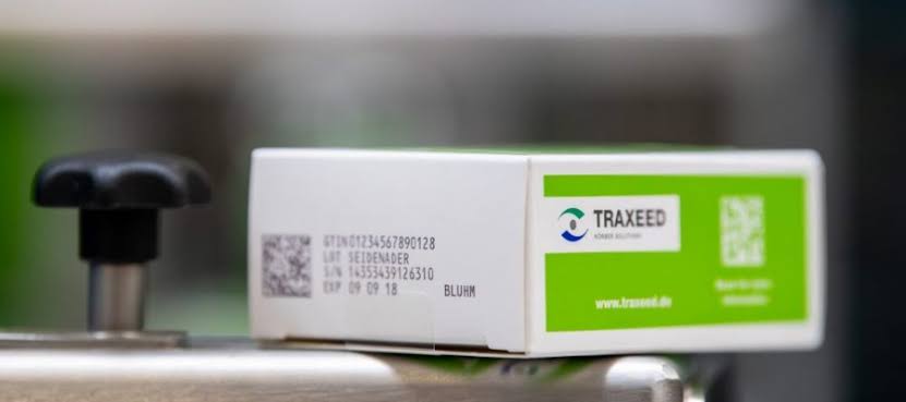 Packaging with Expiration Tracking via Barcode