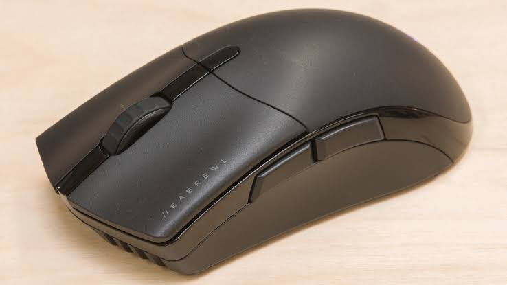 Corsair Sabre RGB Pro Wireless