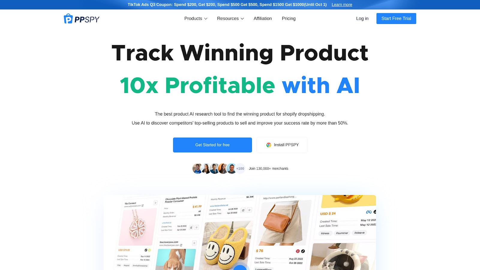 Discover Winning Products: PPSPY Review 2025