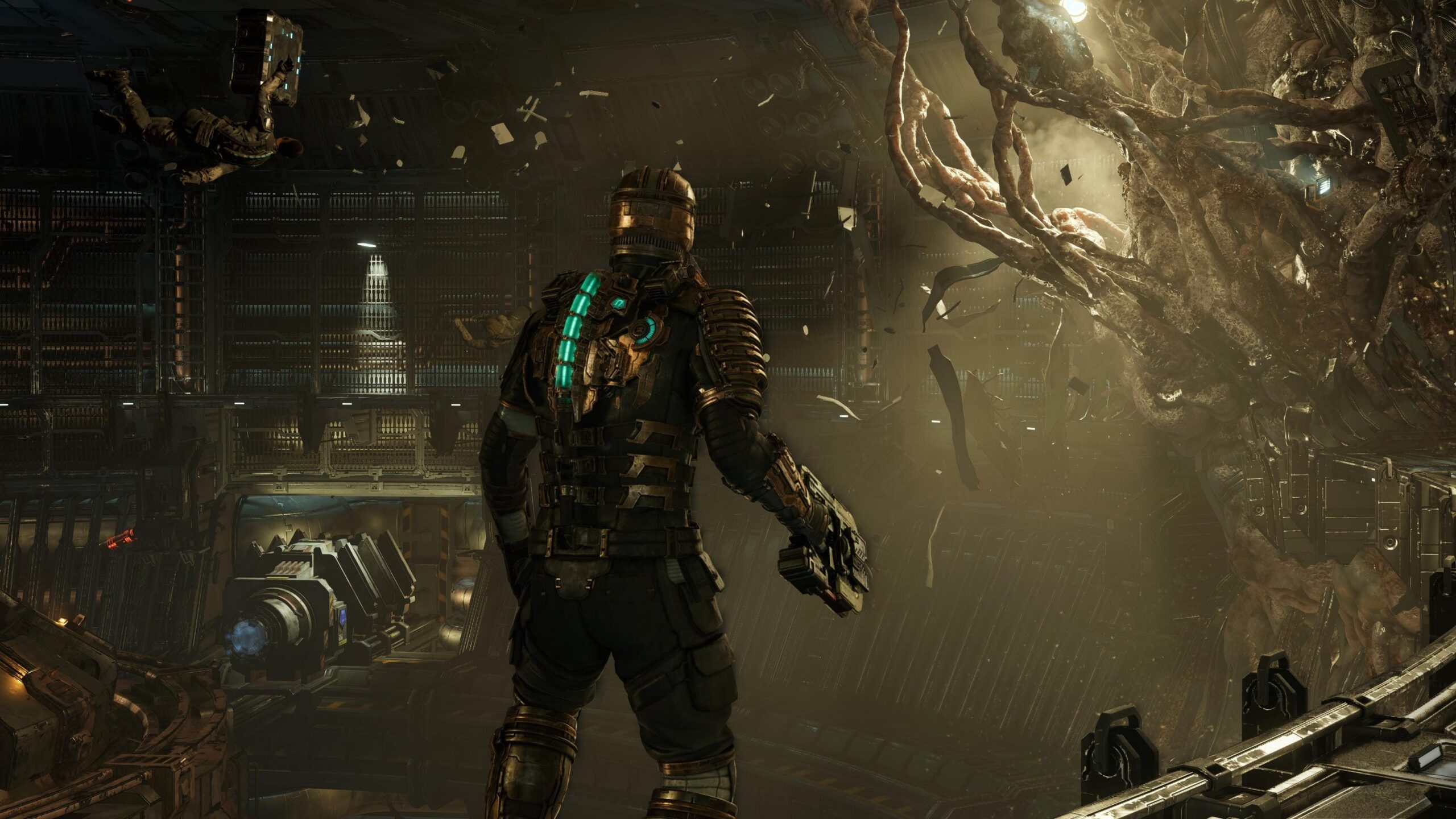 Dead Space Character