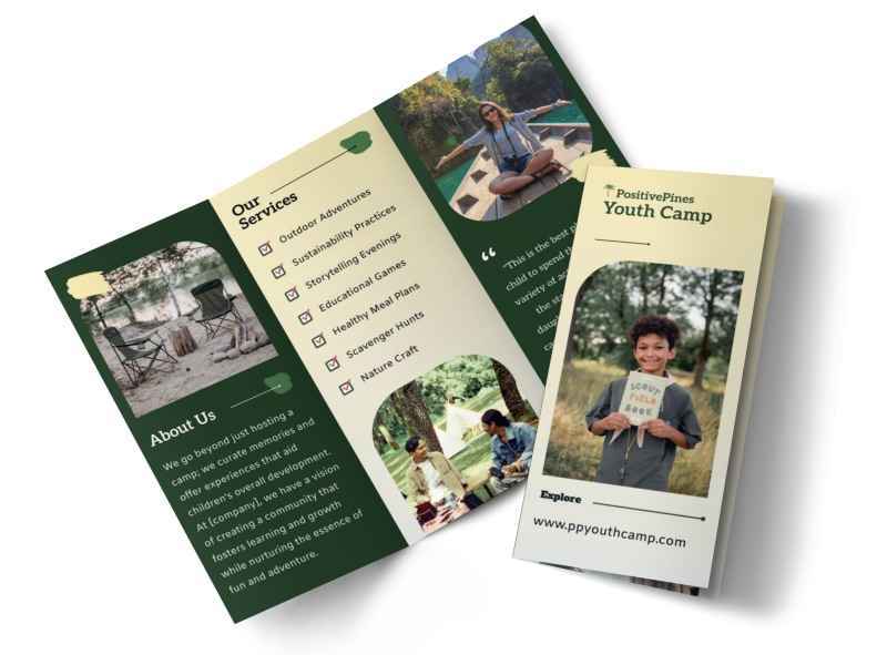 Group student website design