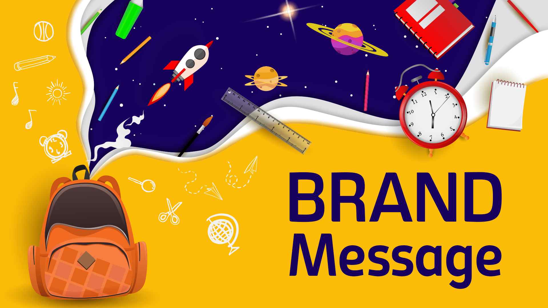 Brand message