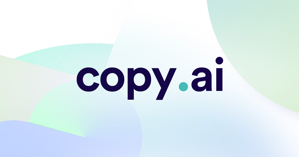 Copy AI Tool