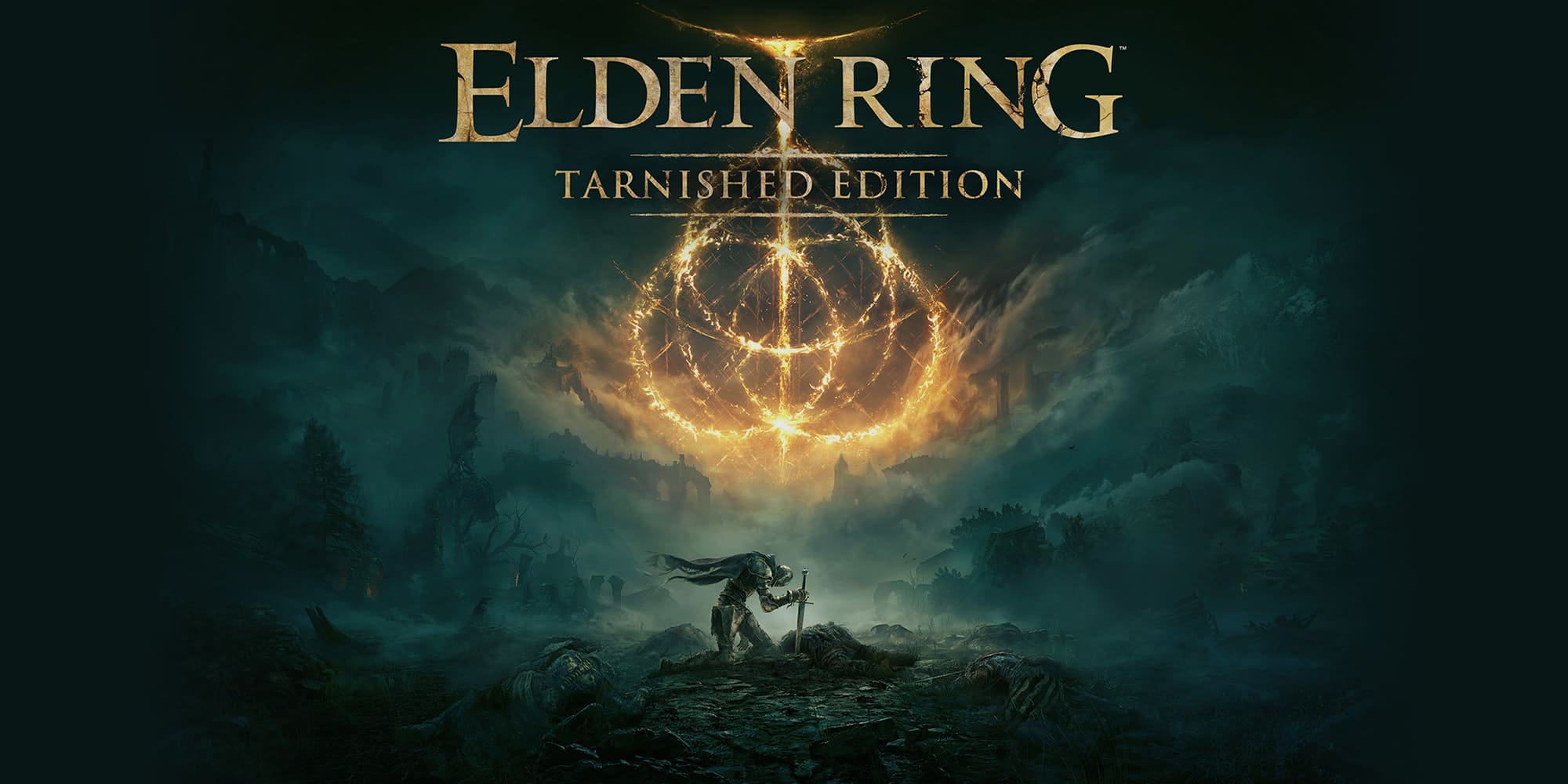 Elden Ring Cover Picture