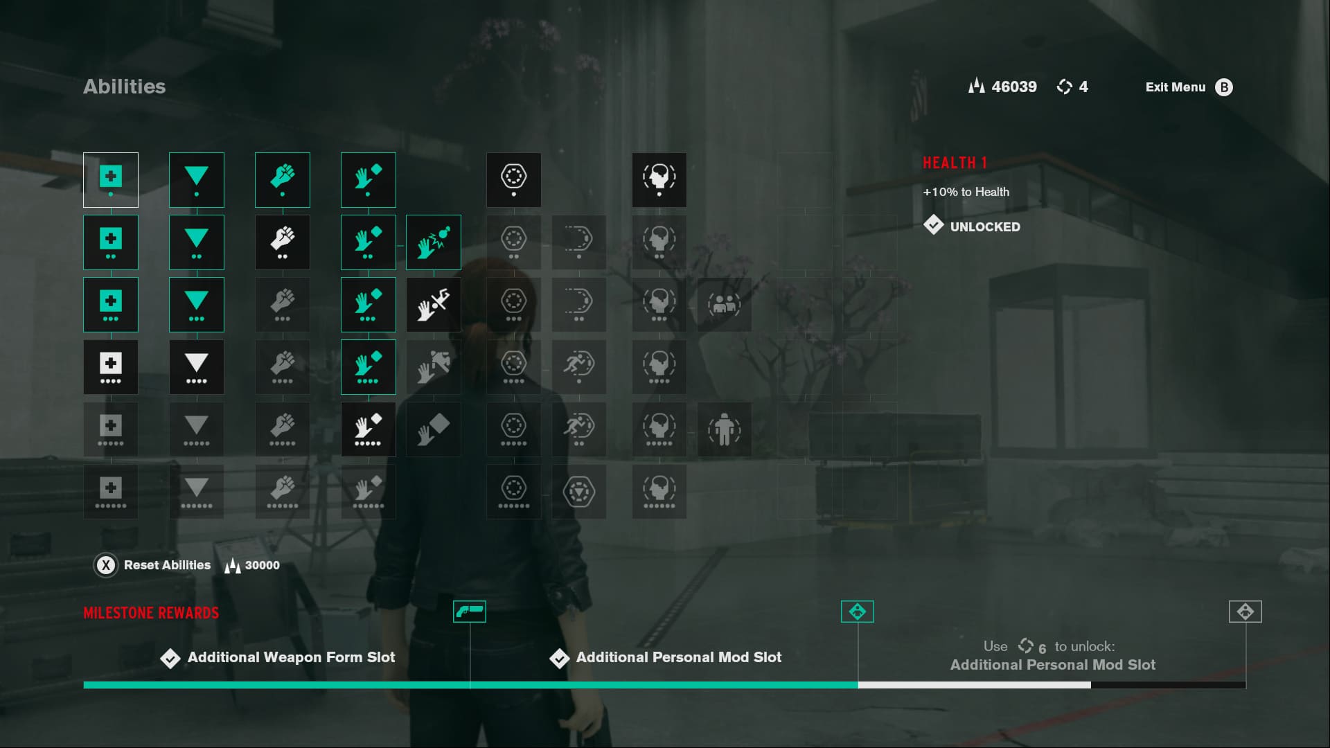 Control Game UI System