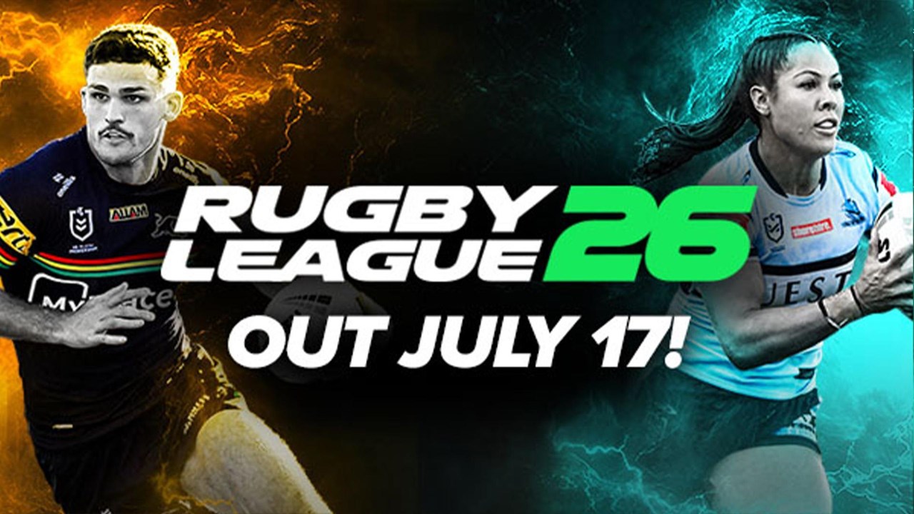 Real Athlete Game Cover