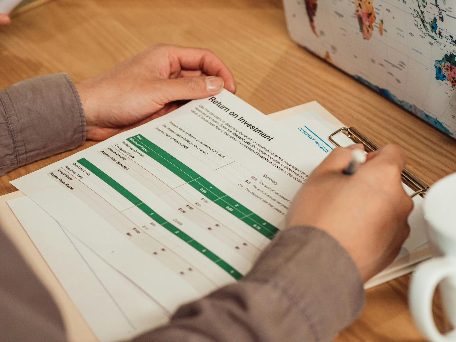 The Unseen Cost of Inefficiency: A Guide to Calculating ROI on a DMS
