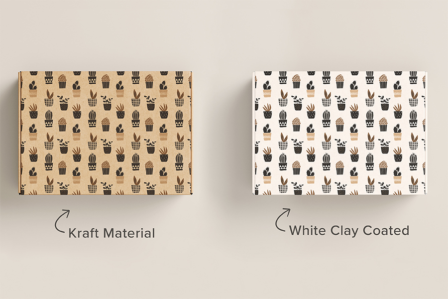 Custom Printed Boxes