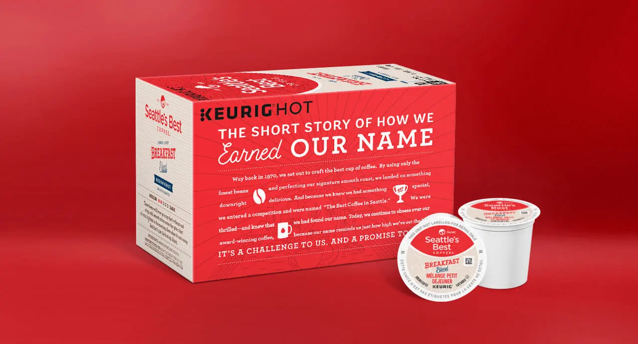 Packaging with Storytelling
