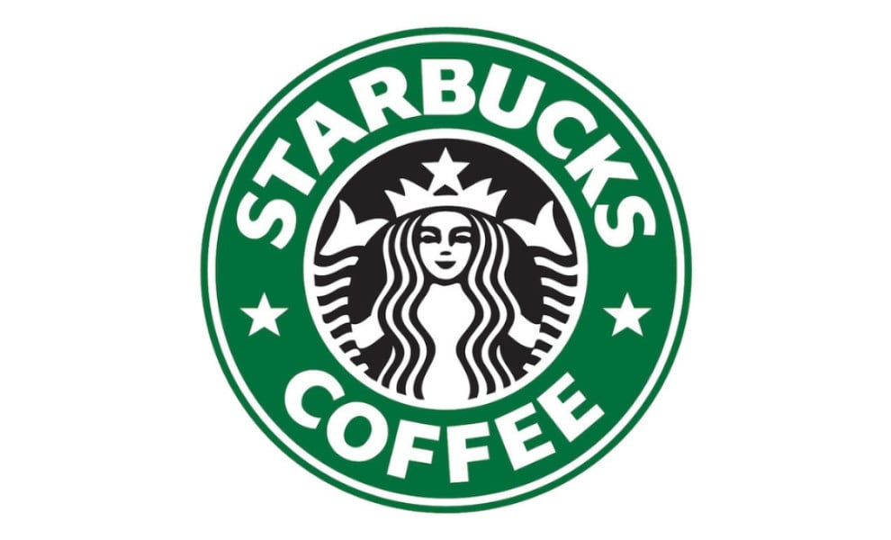 Starbucks coffee emblem logo