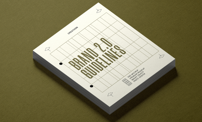 Guidelines Book as Value-Driven Content