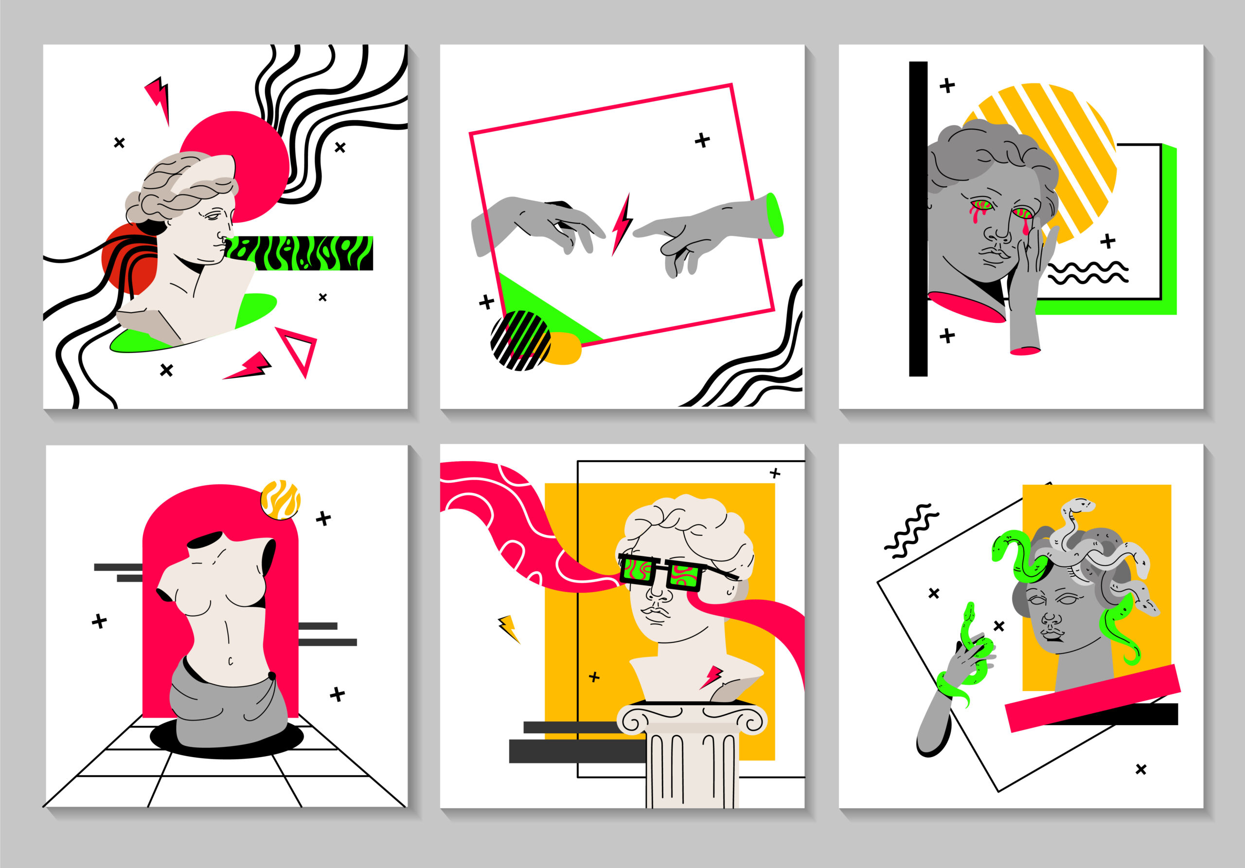 Conceptual Art Series