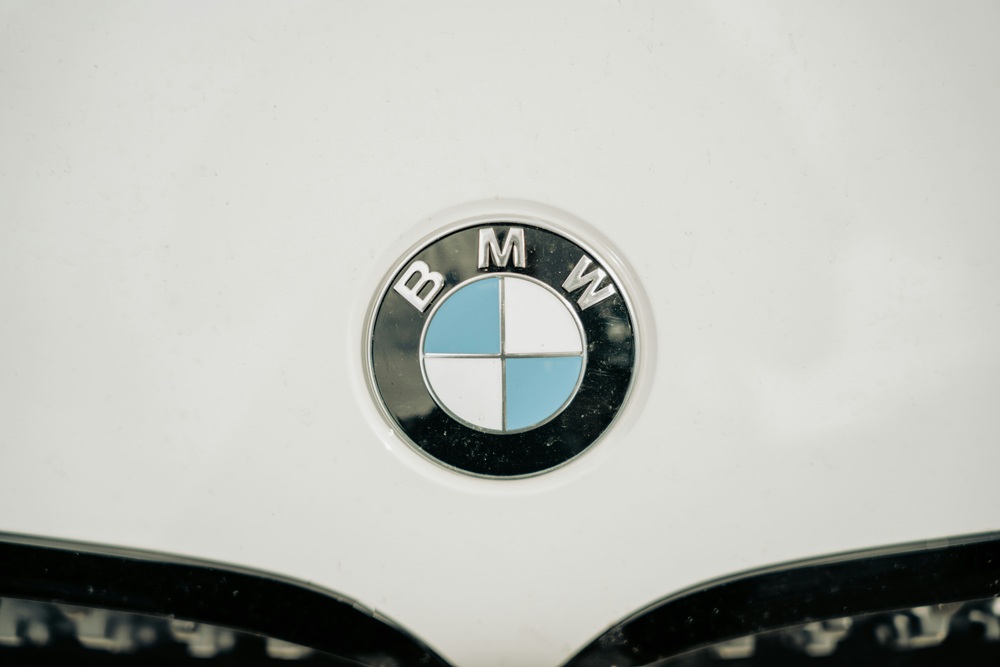 BMW emblem logo